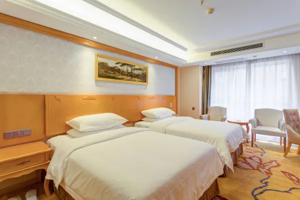 Vienna Hotel (Xi'an West Avenue Sunshine City) 27/54