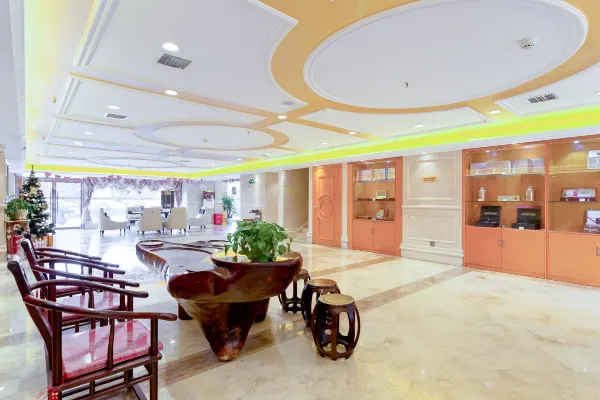 Vienna Hotel (Xi'an West Avenue Sunshine City) 9/54
