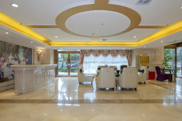 Vienna Hotel (Xi'an West Avenue Sunshine City) 34/54