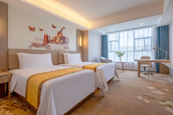 Vienna International Hotel (Xi'an Changying Garden) 16/61
