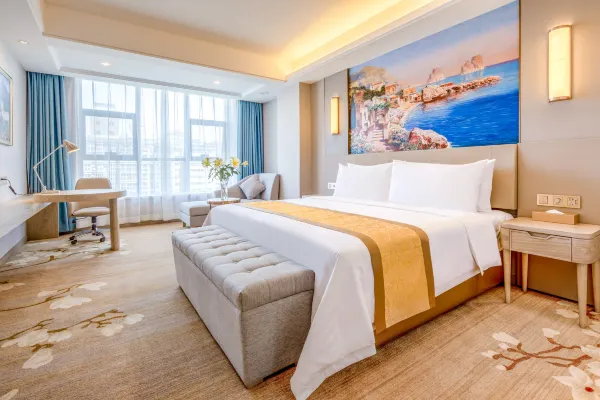 Vienna International Hotel (Xi'an Changying Garden) 22/61
