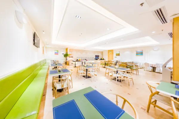 Vienna International Hotel (Xi'an Hi-tech Zone Keji Road) 18/21