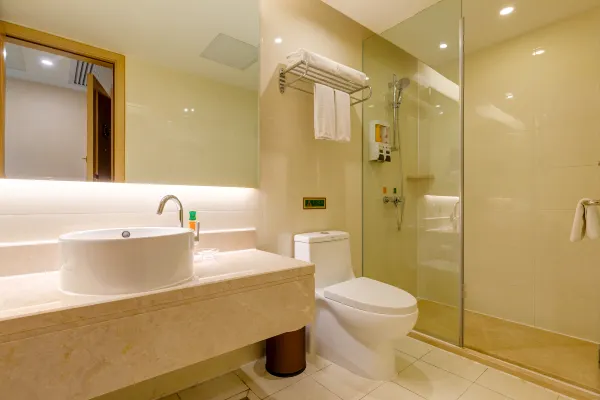 Vienna International Hotel (Xi'an Hi-tech Zone Keji Road) 11/21