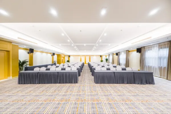 Vienna International Hotel (Xi'an Hi-tech Zone Keji Road) 19/21