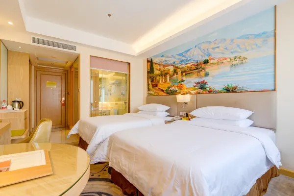 Vienna International Hotel (Xi'an Hi-tech Zone Keji Road) 7/21