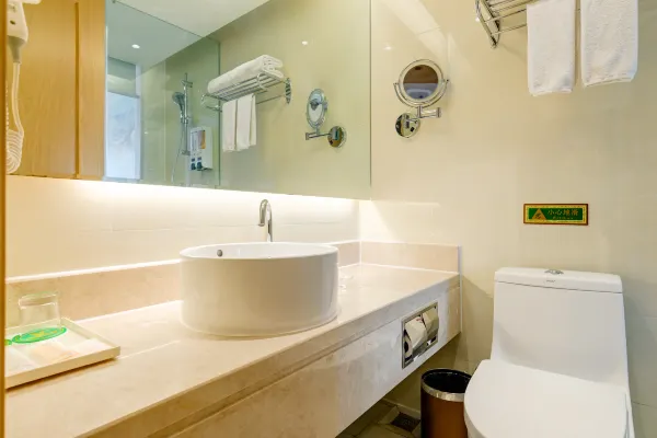 Vienna International Hotel (Xi'an Hi-tech Zone Keji Road) 10/21
