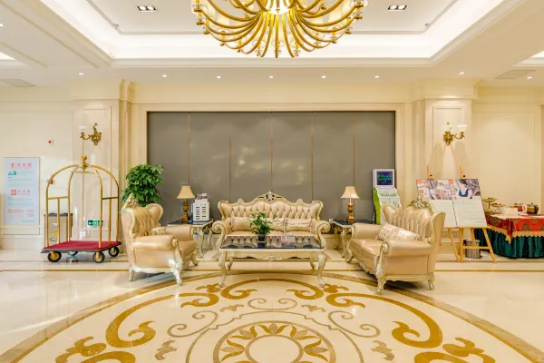 Vienna International Hotel (Xi'an Hi-tech Zone Keji Road) 6/21