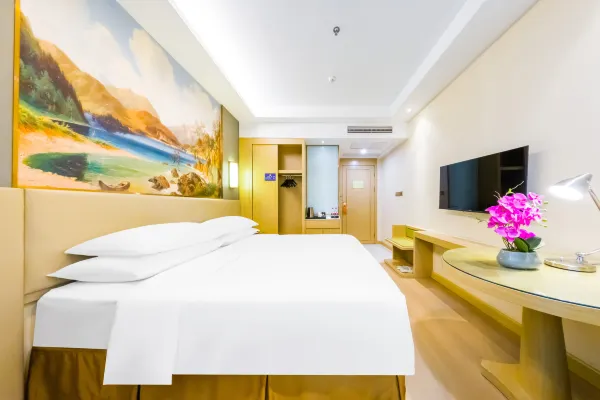 Vienna International Hotel (Xi'an Hi-tech Zone Keji Road) 9/21