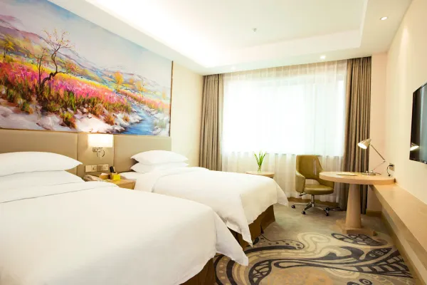 Vienna International Hotel (Xi'an Hi-tech Zone Keji Road) 14/21
