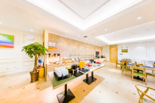 Vienna International Hotel (Xi'an Hi-tech Zone Keji Road) 16/21