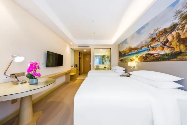 Vienna International Hotel (Xi'an Hi-tech Zone Keji Road) 12/21