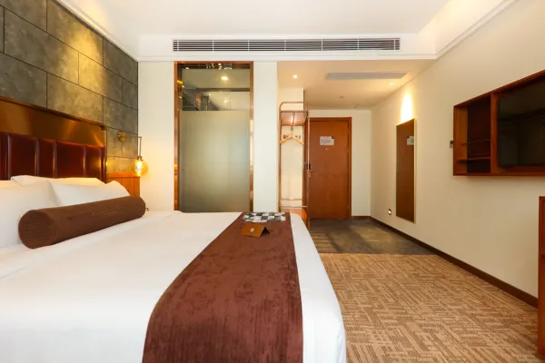 Kaiyuan Manju Hotel (Xiangshan Film City store) 15/22