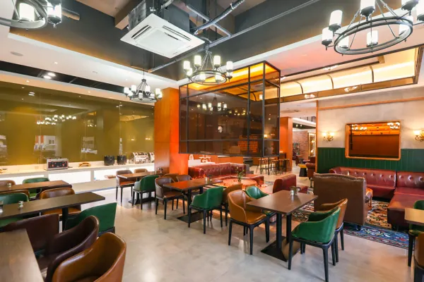 Kaiyuan Manju Hotel (Xiangshan Film City store) 20/22