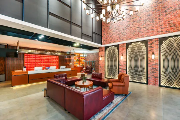 Kaiyuan Manju Hotel (Xiangshan Film City store) 6/22