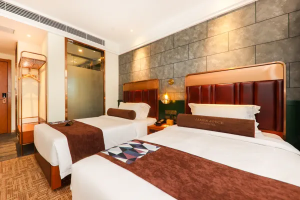 Kaiyuan Manju Hotel (Xiangshan Film City store) 13/22