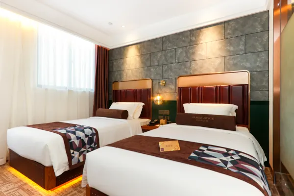 Kaiyuan Manju Hotel (Xiangshan Film City store) 9/22