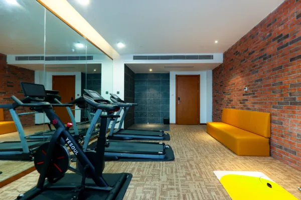 Kaiyuan Manju Hotel (Xiangshan Film City store) 22/22