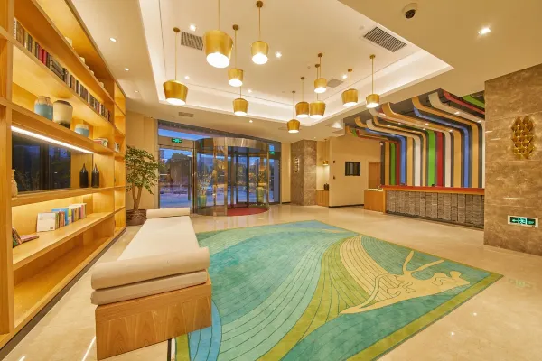Manju Hotel (Wanda Plaza Branch of Xiangshan Passenger Transport Center) 5/24