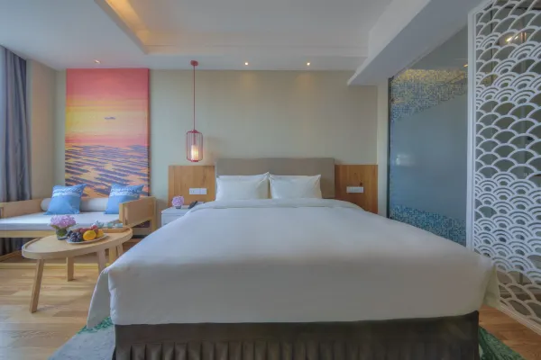 Manju Hotel (Wanda Plaza Branch of Xiangshan Passenger Transport Center) 8/24