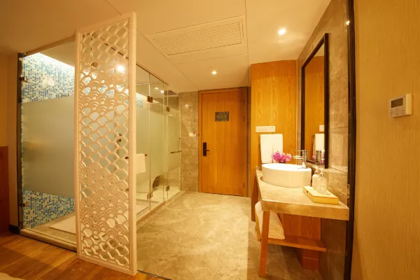 Manju Hotel (Wanda Plaza Branch of Xiangshan Passenger Transport Center) 13/24