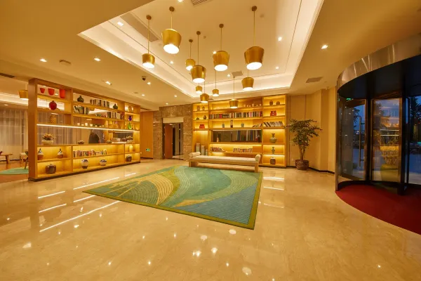 Manju Hotel (Wanda Plaza Branch of Xiangshan Passenger Transport Center) 6/24