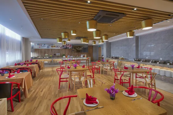 Manju Hotel (Wanda Plaza Branch of Xiangshan Passenger Transport Center) 23/24