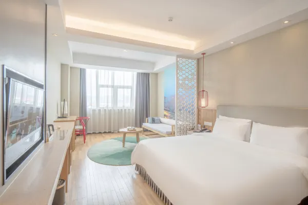 Manju Hotel (Wanda Plaza Branch of Xiangshan Passenger Transport Center) 11/24