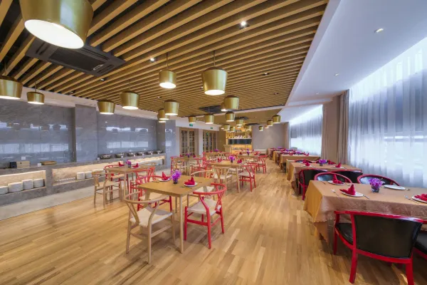 Manju Hotel (Wanda Plaza Branch of Xiangshan Passenger Transport Center) 18/24