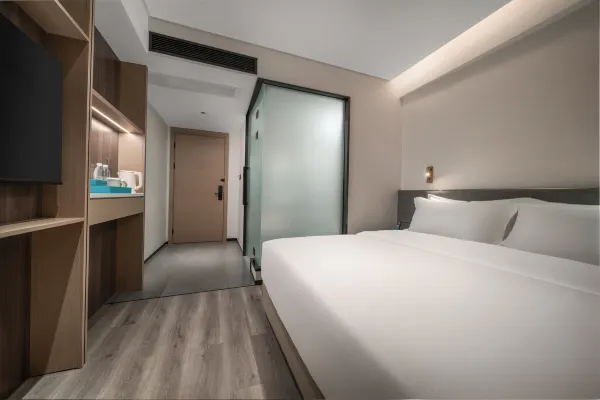 Kaiyuan Yiju Hotel (Xinchang Dafosi store) 13/47