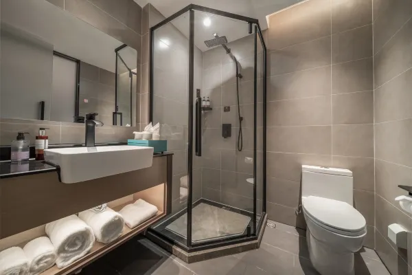 Kaiyuan Yiju Hotel (Xinchang Dafosi store) 14/47