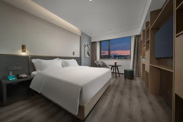 Kaiyuan Yiju Hotel (Xinchang Dafosi store) 15/47