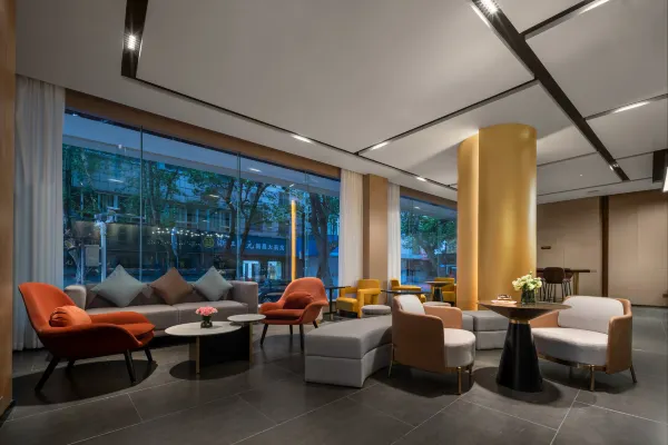 Kaiyuan Yiju Hotel (Xinchang Dafosi store) 29/47