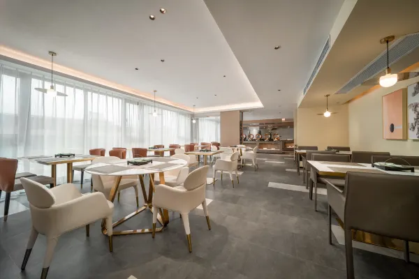 Kaiyuan Yiju Hotel (Xinchang Dafosi store) 22/47