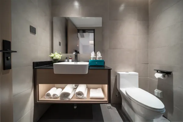 Kaiyuan Yiju Hotel (Xinchang Dafosi store) 12/47