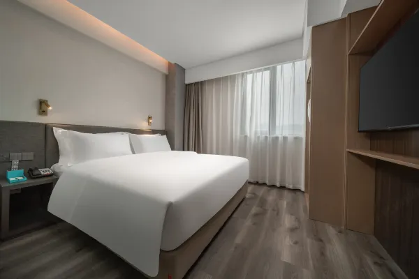 Kaiyuan Yiju Hotel (Xinchang Dafosi store) 11/47