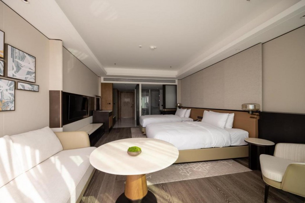 Sheraton Ninghai 11/60