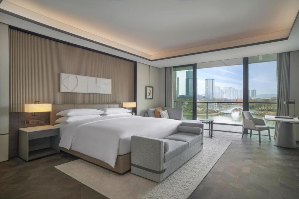 Sheraton Ninghai 13/60