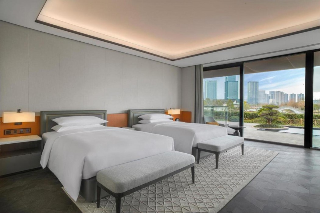 Sheraton Ninghai 14/60
