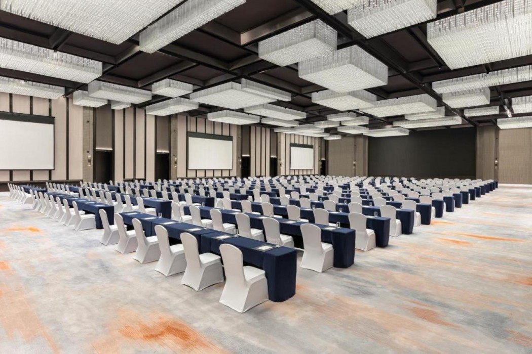 Sheraton Ninghai 26/60