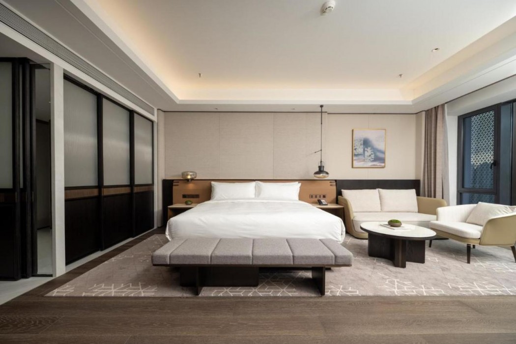 Sheraton Ninghai 12/60
