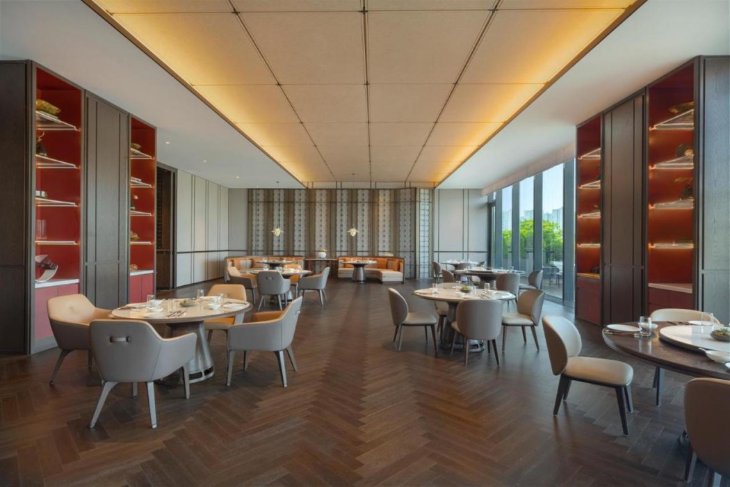 Sheraton Ninghai 27/60