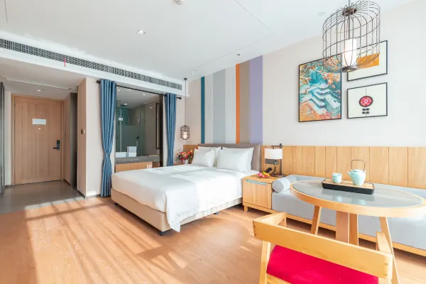 Manju Premiun Hotel Xinchang 23/31