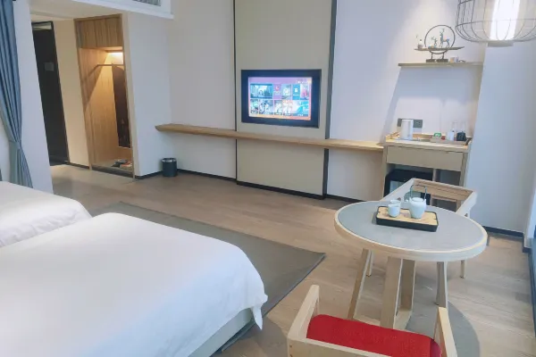 Manju Premiun Hotel Xinchang 19/31