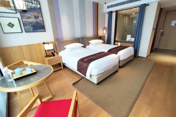 Manju Premiun Hotel Xinchang 10/31