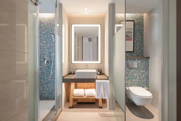 Manju Premiun Hotel Xinchang 21/31