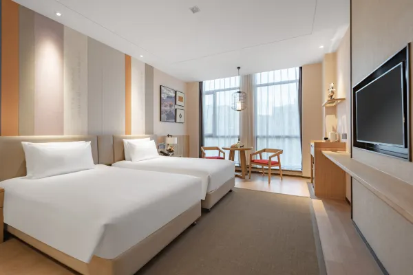 Manju Premiun Hotel Xinchang 8/31