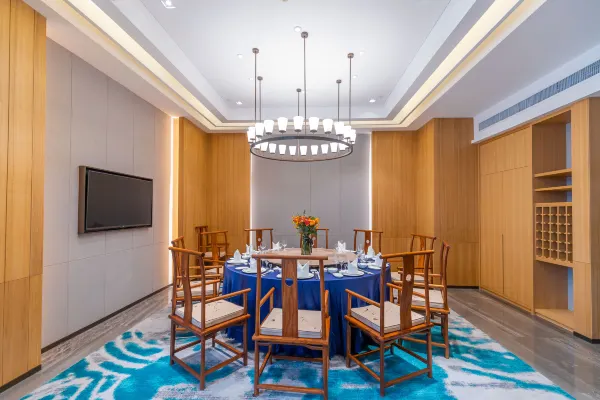 Manju Premiun Hotel Xinchang 24/31