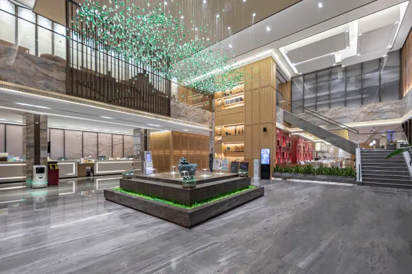Manju Premiun Hotel Xinchang 6/31
