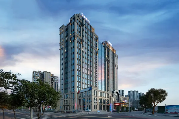 Manju Premiun Hotel Xinchang 1/31