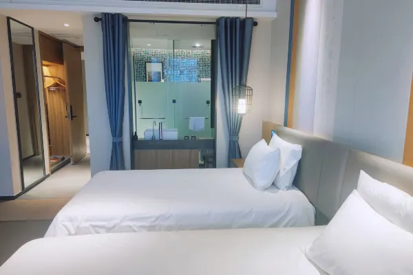 Manju Premiun Hotel Xinchang 18/31